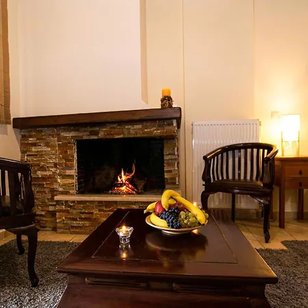 εσπεριδεσ Hotel