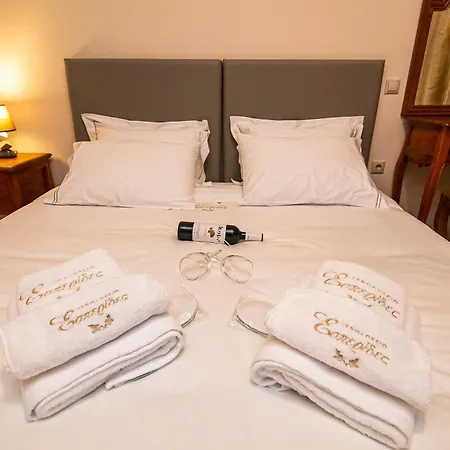 Hotel εσπεριδεσ 3*