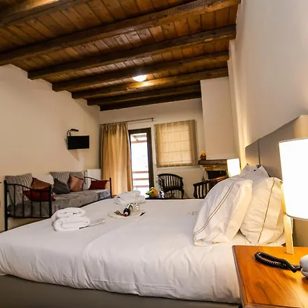 Hotel εσπεριδεσ Kalavryta