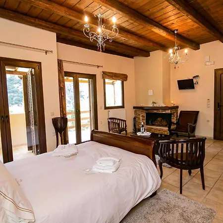 εσπεριδεσ Hotel Kalavryta