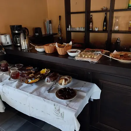 Hotel εσπεριδεσ Kalavryta