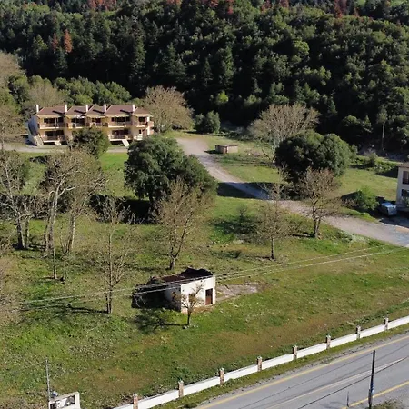 εσπεριδεσ Hotel Kalavryta
