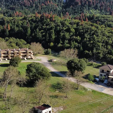 Hotel εσπεριδεσ